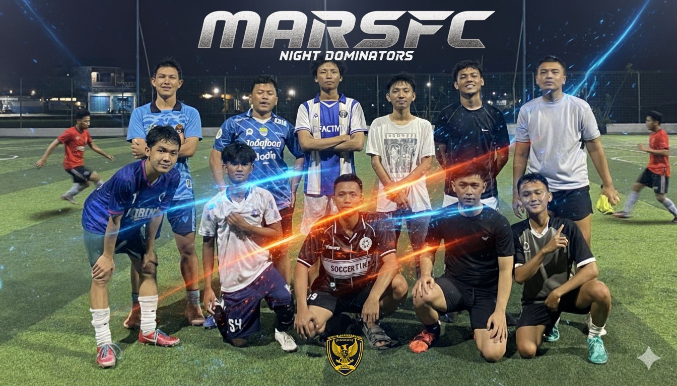 Poster Utama Tim